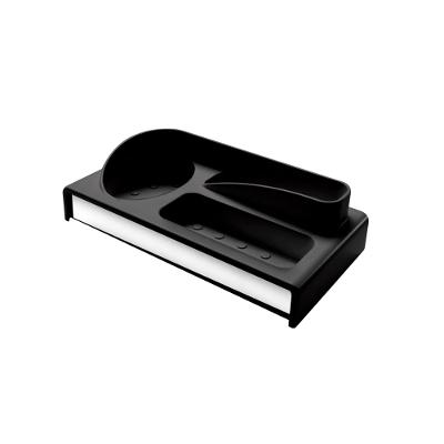Organizador para Pia Multiuso Preto Brinox