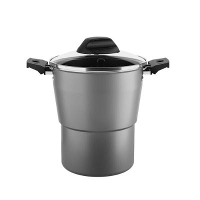 Cuscuzeira Brinox Especiarias Prata 16cm 2L