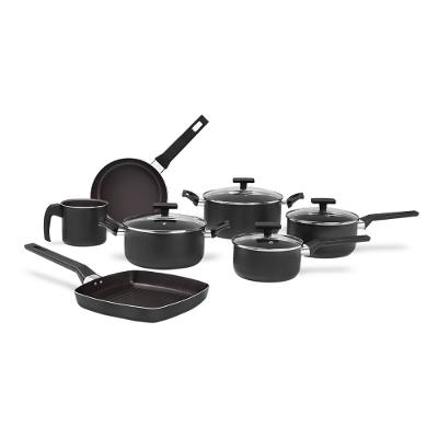 Conjunto de Panelas 7 Peças Preserve-Cz