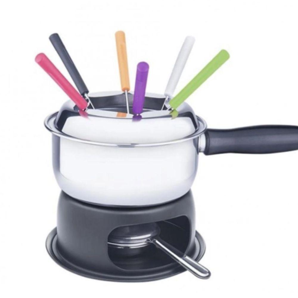Conjunto para Fondue 12 Peças Brinox - 1