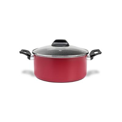 Caçarola com Tampa Anis-Bgn 22 cm 3,4 L