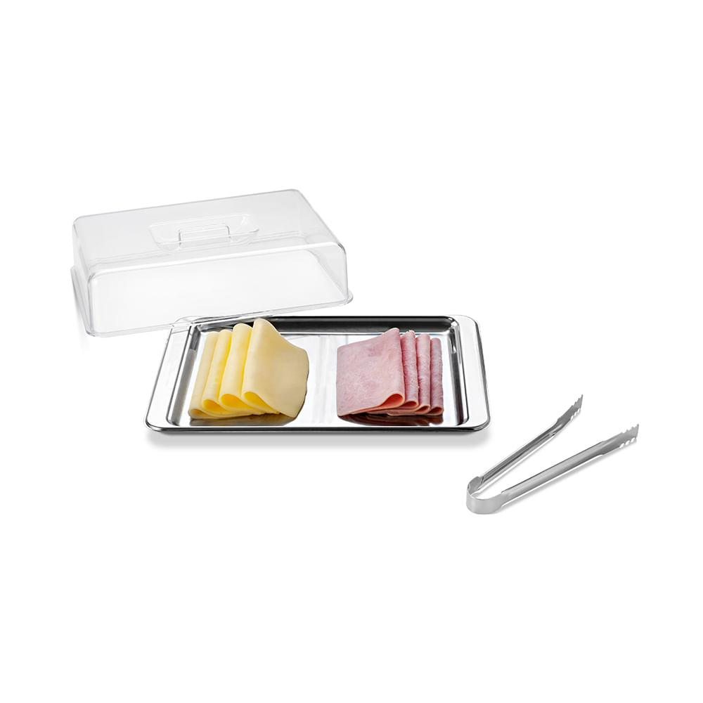 Conjunto para Frios 3 Peças Atina Brinox - 1