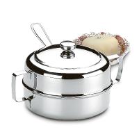 Açucareiro com Colher 300g Jornata Brinox - 1