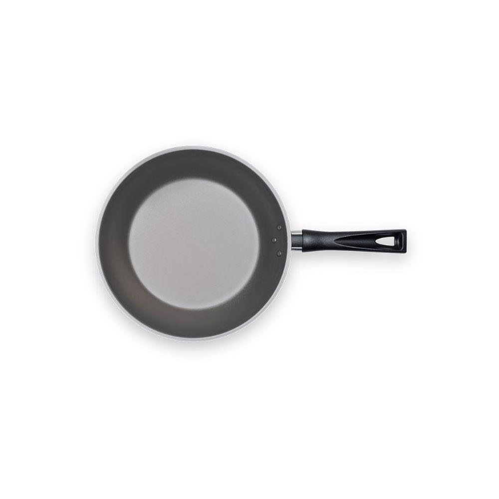 Frigideira Ruby Vermelho 24 cm 1,32 L - 2