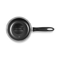 Panela Brinox Chilli Prata Com Tampa 16cm 1,3L - 2