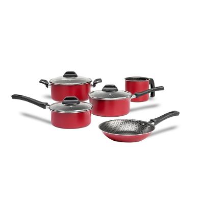 Conjunto de Panelas 5 Peças Anis-Bgn