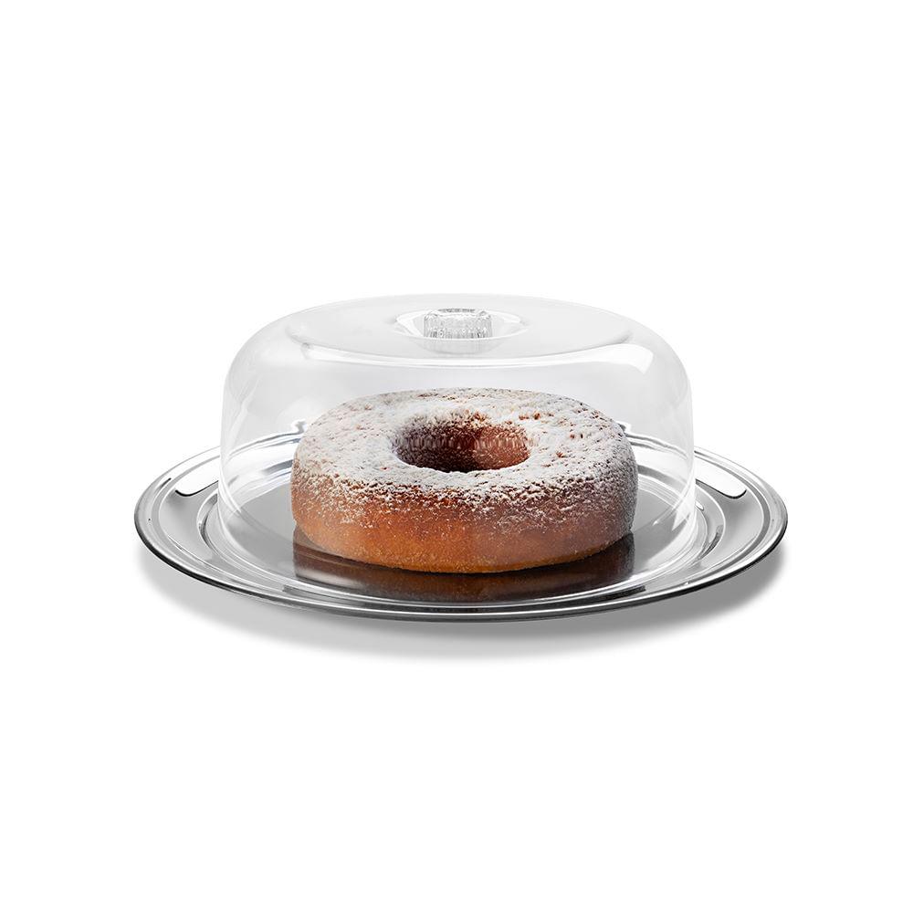 Conjunto para Bolo 2 Peças Petunia Brinox - 1