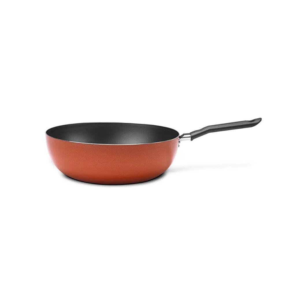 Wok Fun Terracota 24 cm 2,3 L - 1
