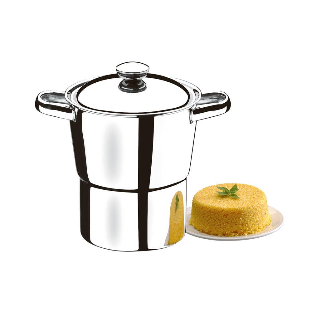 Cuscuzeira 16cm Lyon Brinox - 1