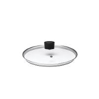 Tampa Vidro Garlic Dolce 240Mm Preto Brinox - 1