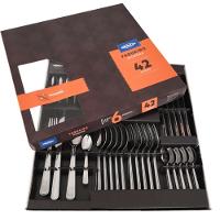 Faqueiro Modena 42 Peças Brinox - 1