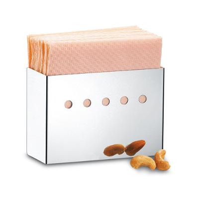 Porta Guardanapos Parma Brinox