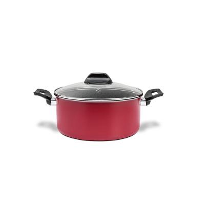 Caçarola com Tampa Anis-Bgn 20 cm 2,5 L
