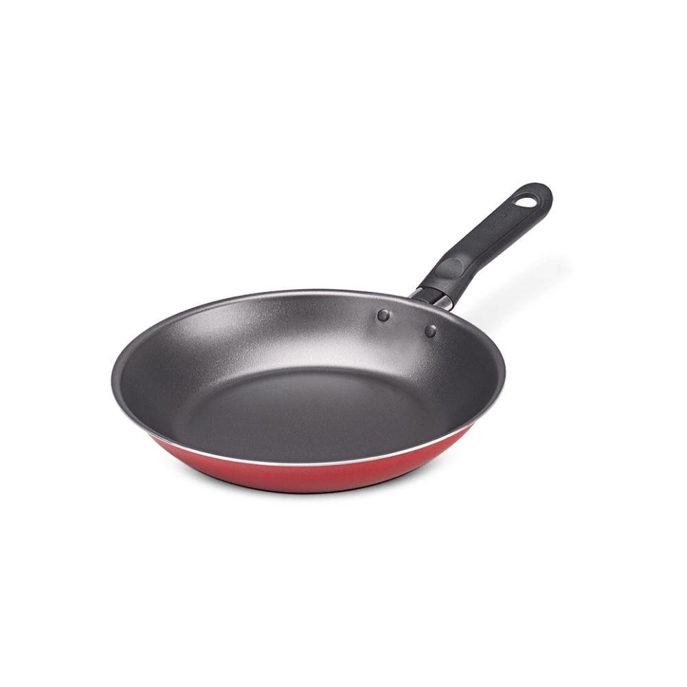 Frigideira Brinox Garlic Vermelha 20x4cm 0,8L - 1