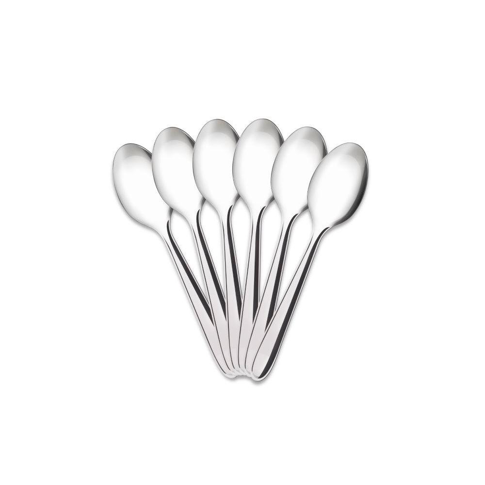 Colher De Sobremesa 12 Peças Siena Brinox - 1