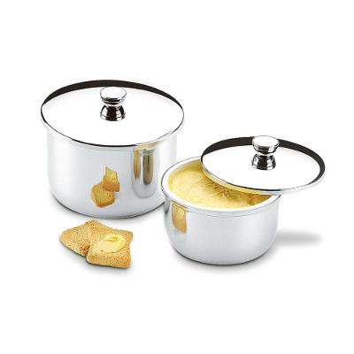 Margarineira para Pote De 250g Atina Brinox
