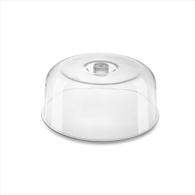 Cúpula para Bolo Acrílico 24,8cm Brinox