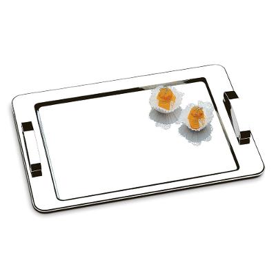 Bandeja Atina com Alça 40x28cm Brinox