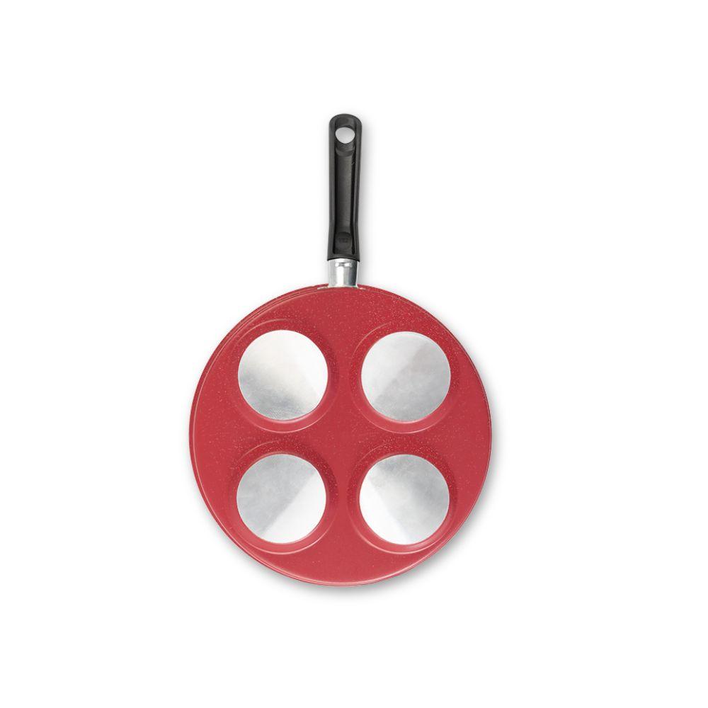 Frigideira 4 Ovos Garlic Vrm 26 cm 1,3 L - 4