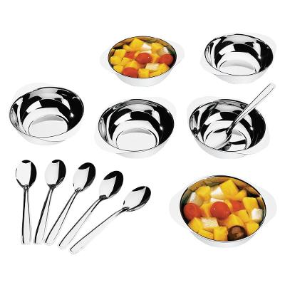 Conjunto para Sobremesa 12 Peças Jornata Brinox