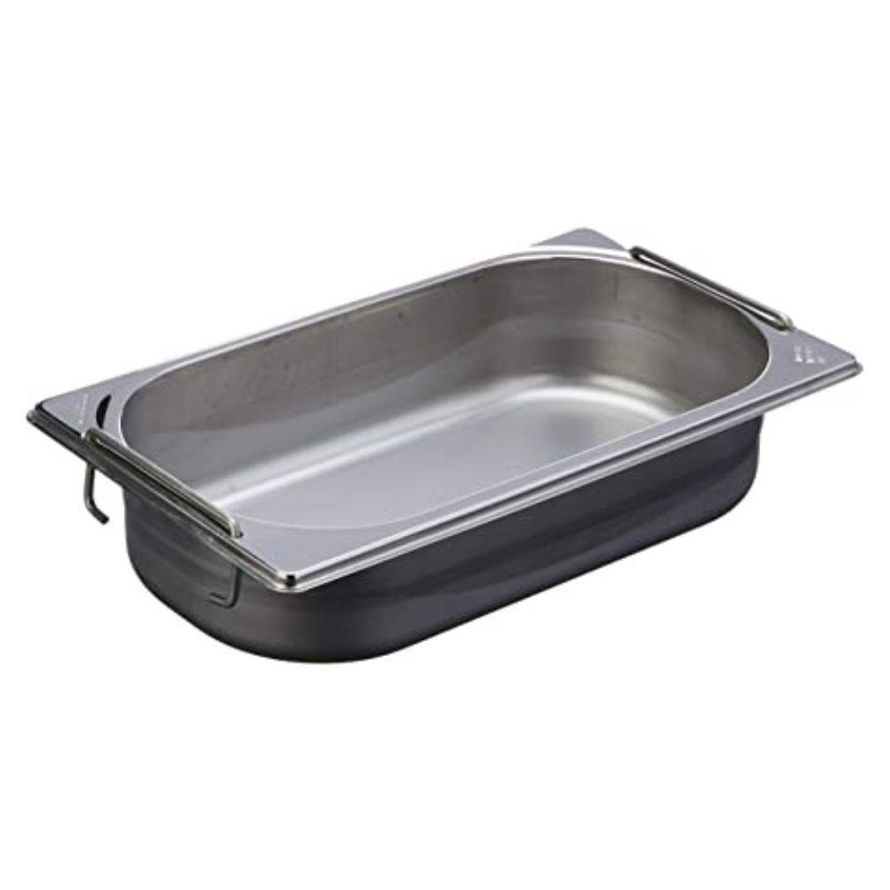 Cuba Savoy Gn 1/3 65Mm 2,5L com Alça Brinox - 1