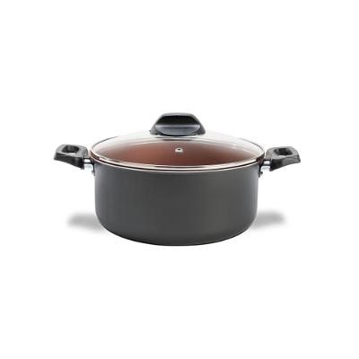 Caçarola com Tampa Topázio-Czr 20 cm 2,6 L