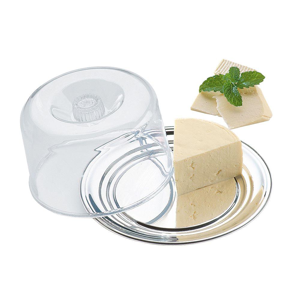 Conjunto para Queijo Minas/Ricota 2 Peças Petunia Brinox - 1