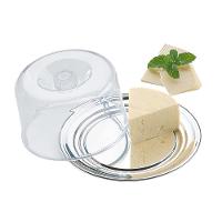 Conjunto para Queijo Minas/Ricota 2 Peças Petunia Brinox - 1