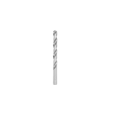 Broca Ar Helicoidal Ansi B 94 11M Para Metal Stanley 123Mm X 3/8 - Granel