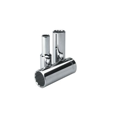 10Mm Soquete Longo 1/2Estriado