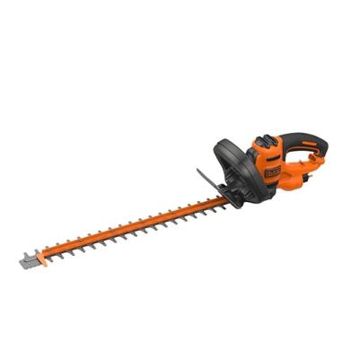 Aparador De Cerca Viva 18 (460Mm) 420W 220V E Tesoura De Poda Black Decker