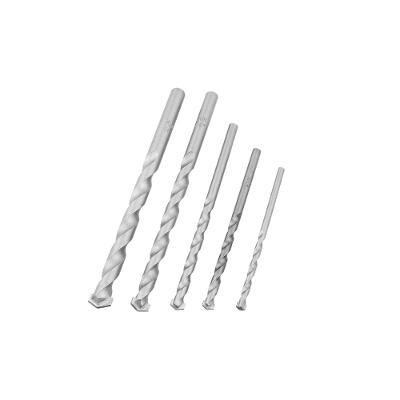 Jogo 5 Brocas De Wídea (4Mm, 5Mm, 6Mm, 8Mm, 10Mm) Clip Strip