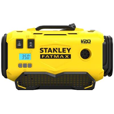 Inflador Íon De Lítio 20V Max* Bare - 127V Stanley