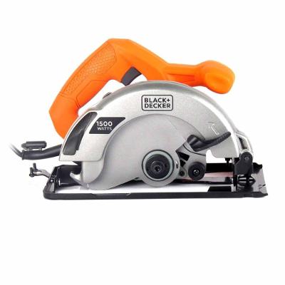 Serra Circular 7 1/4  1.500W 127V Black Decker
