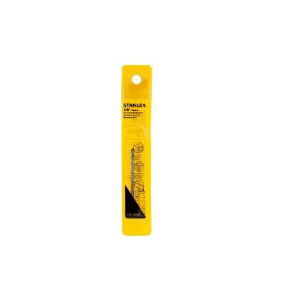 Broca Com Ponta Md Para Concreto Stanley 75Mm X 03.00Mm - 1/8 - Autosserviço