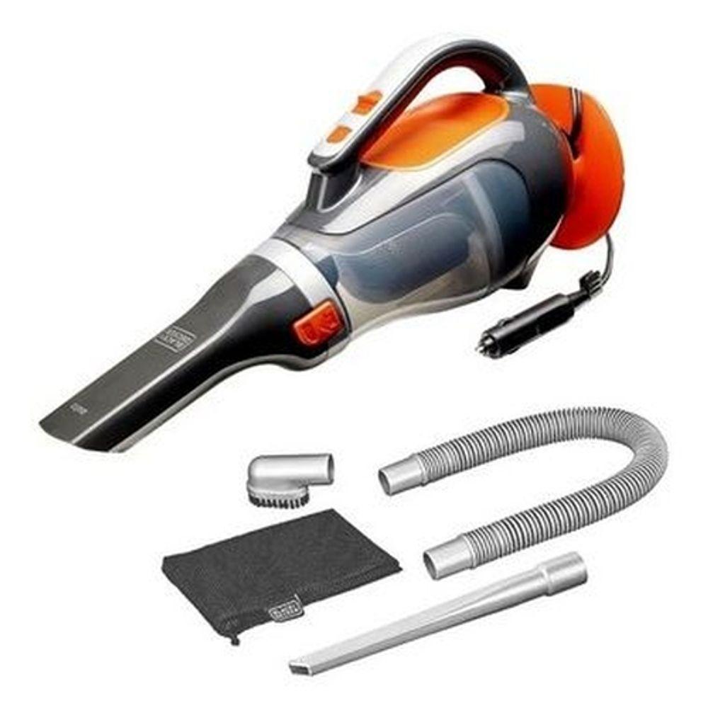 Aspirador De Automóveis 12V 610Ml Black Decker - 1