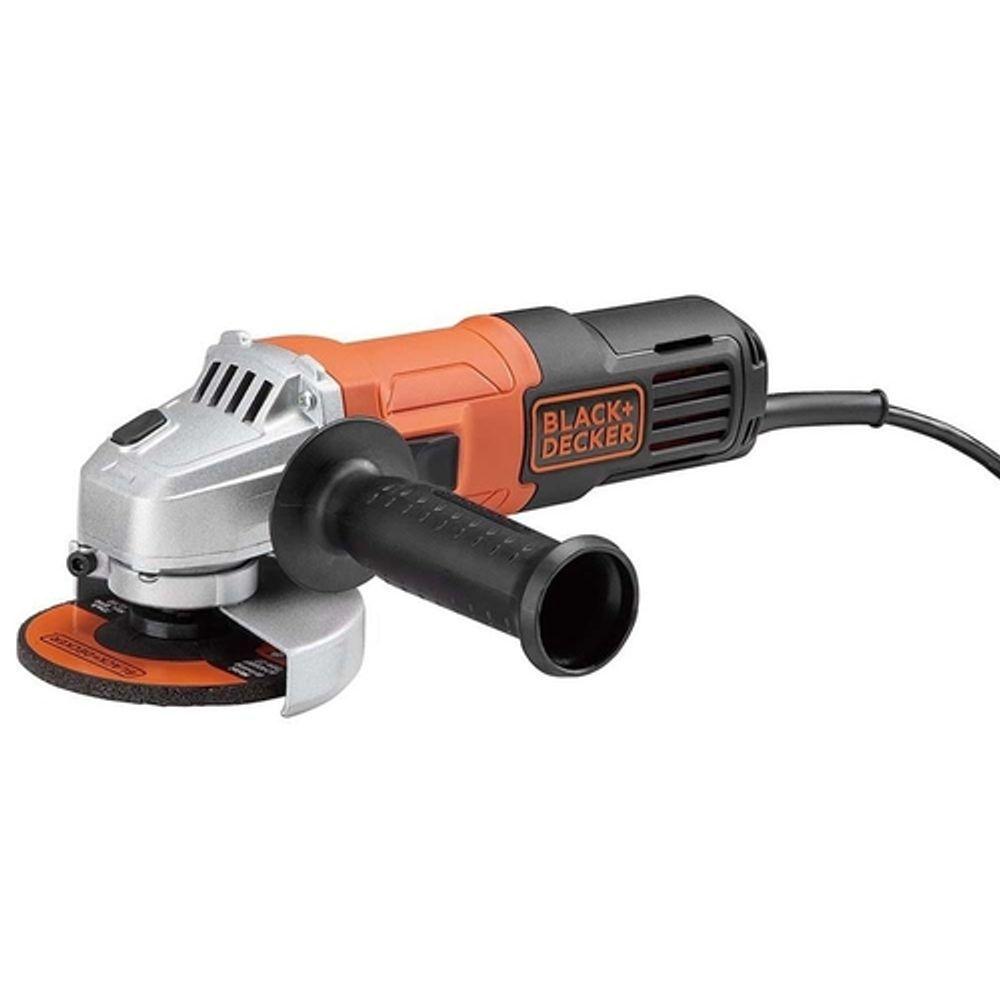 Esmerilhadeira De 4-1/2” (115Mm) 650W 220V C/ Bolsa Black Decker - 1
