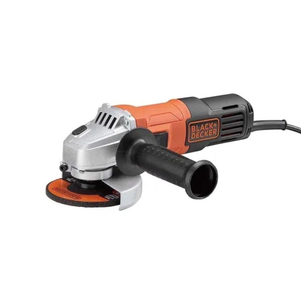 Esmerilhadeira De 4-1/2” (115Mm) 650W 220V C/ Bolsa Black Decker - 2