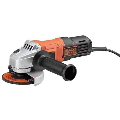 Esmerilhadeira De 4-1/2” (115Mm) 650W 220V C/ Bolsa Black Decker