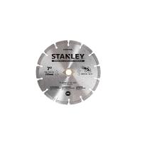 Disco Diamantado 7 180Mm - Furo 22,2Mm Com Redutor Para 20Mm - Segmentado - 1