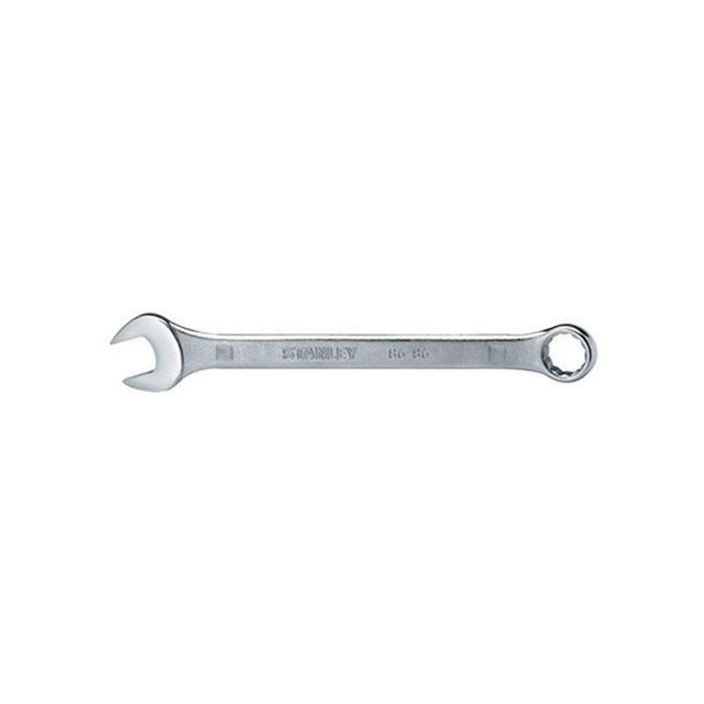Chave Combinada Estriada Stanley - 1