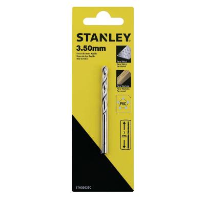 Broca Ar Helicoidal Din 338 P Metal 68Mm X 03.50Mm Stanley