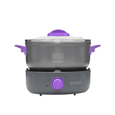 Panela Elétrica Multifuncional Black & Decker Freestyle 2,5L 220V