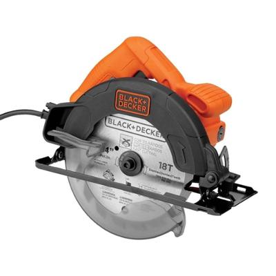 Serra Circular 7 1/4  1.350W 127V Black Decker