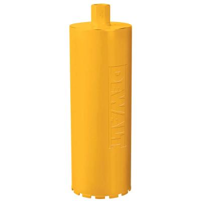 Coroa Diamantada 102X400Mm Encaixe 1 1/4 c Fêmea Dewalt