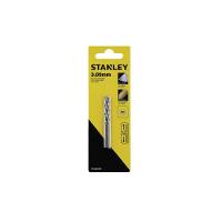 Broca Ar Helicoidal Din 338 Para Metal Stanley 59Mm X 03.00Mm - Granel - 1