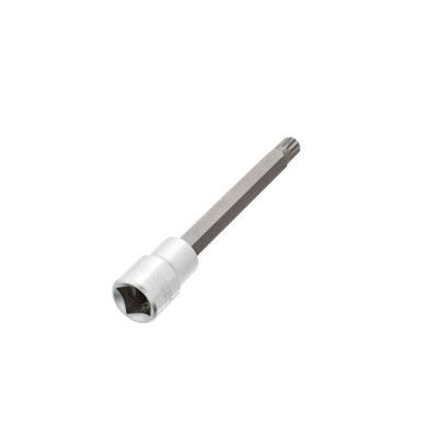 Chave Soquete Multidentada 1/2 M10 100Mm