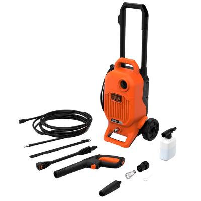 Lavadora de Alta Pressão Black & Decker  BEPW1800T-B2 220V