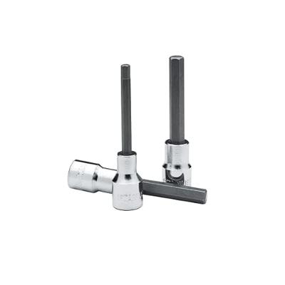 Chave Soquete Hexagonal Longo 1/2 - 6Mm