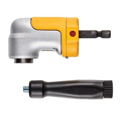 Adaptador Angular P/ Parafusadeira 2 Em 1 Dewalt